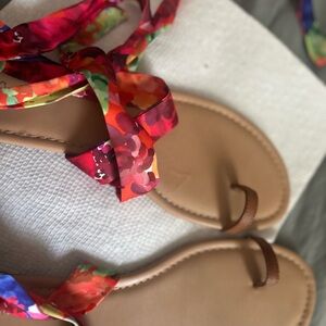 Floral Women's Sandals